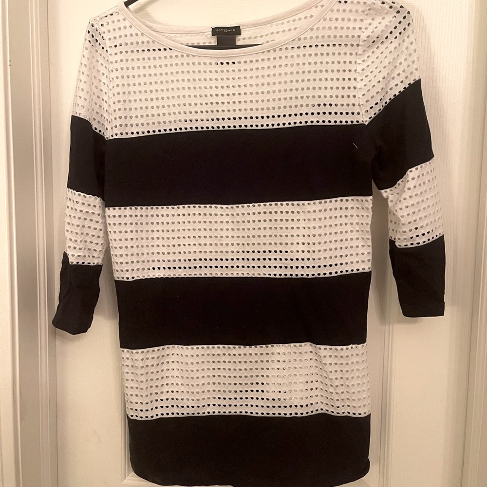 Striped blouse